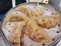 菌菇蒸饺-兰湘子·湘菜小炒(石家庄万象城店)