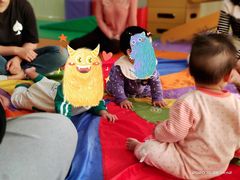 -金宝贝早教中心(北洋校区)