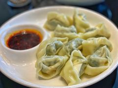 荠菜鱼肉馄饨-锡和无锡菜(景丽苑店)