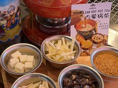 -百彦蒙古包·碳烤羊排·手抓羊肉(万江首店)