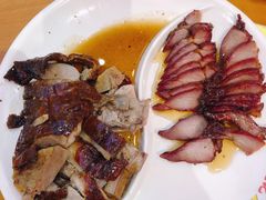烧味双拼-澳门陈光记烧味饭店(郎家园店)