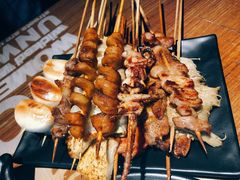 -串亿88烧烤·羊腿·羊蝎子(板泉路店)