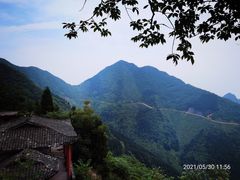-宝鼎风景区