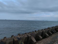 -青岛第二海水浴场