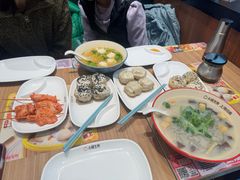 -小杨生煎(香港名都店)