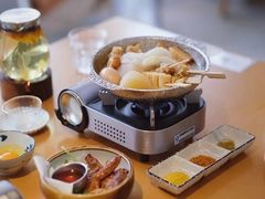 鸡汤关东煮-WOKKA by艮上(中海环宇荟店)
