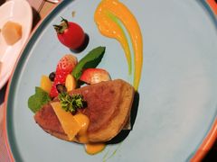 -烟台金海岸希尔顿酒店·開自助餐厅
