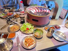 -西塔老太太泥炉烤肉(青浦蟠龙天地店)