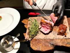 -广州四季酒店·佰鲜汇·现代法餐