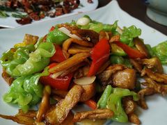 -缘生态云南菜·野生菌庭院餐厅(华侨城店)