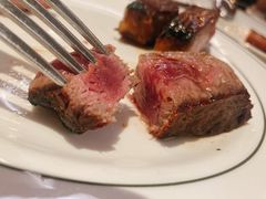 纽约西冷-Wolfgang’s Steakhouse 沃夫冈牛排馆(上海白玉兰广场店)