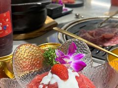 -金会长自助海鲜·烤肉(人民广场店)
