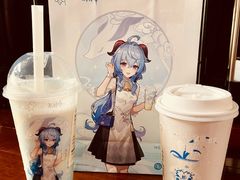 -喜茶(上海北外滩来福士店)