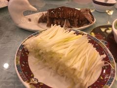 烤鸭-全聚德(长江路店)