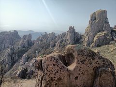 -崂山巨峰游览区