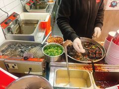 -黑色经典臭豆腐·湖南特产(步行街店)