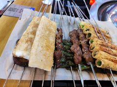 -炖四方东北铁锅炖·烧烤小龙虾(中豪国际店)