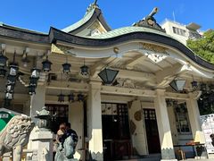 -难波八坂神社