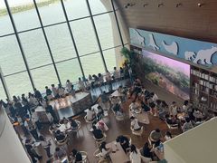 -抱抱地球咖啡馆(国家海洋博物馆店)