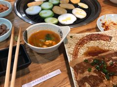 -梅梅家的烤肉店(槐北路店)
