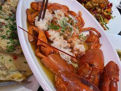 波士顿-王庄阿咪海鲜大排档(象园店)