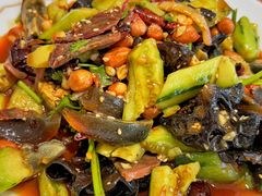 老醋全家福-一块豆腐·海鲜·家常菜(李沧书院路店)