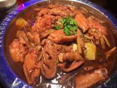 鸡翅煲-胖哥俩肉蟹煲(河北勒泰购物中心店)
