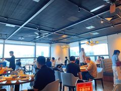 大堂-上海小南国(正大店)