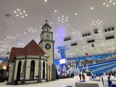 -长沙湘江冰雪世界