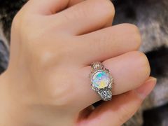 -梵薇Joker.V银饰工作室