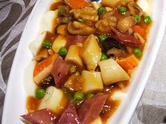 八珍嫩豆花-锦绣金山人家(友谊店)
