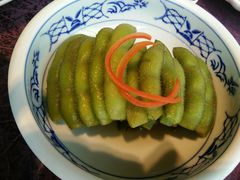 糟香毛豆节-宁波状元楼酒店(和义路店)