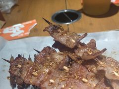 -小杨烤肉·陕西烧烤·陕西地方菜(东新街【永兴坊】店)