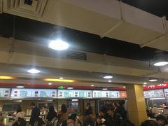 -中央民族大学-食堂