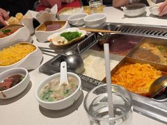-海底捞火锅(长宁路龙之梦店)