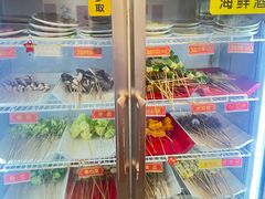 -成都玉林串串香火锅(三八店)