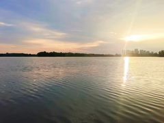 -三岔湖景区