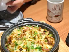 芝士焗扇贝-万岁寿司(天河领展店)