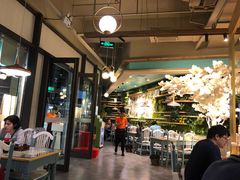 大堂-付掌柜在成都·热炒砂锅集(金禾店)
