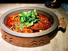 -黔渔翁豆花渎鱼(喷水池店)