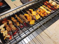 -白玉·朝鲜族烤串(深圳Kkone店)