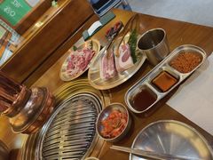 -蒲葵传统炭火烤肉(白石龙店)