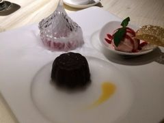 巧克力拉瓦-王品台塑牛排(成都万象城店)