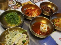 -兰正韩·韩国料理(春熙路店)