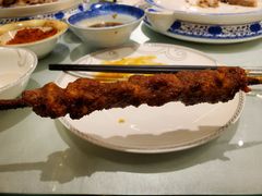 红柳羊肉串-宁夏国强手抓羊肉·清真菜(未央路凤三店)