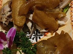 烧鸡-博望坡饭店(宜山路店)