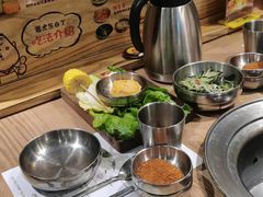 -姜虎东白丁烤肉(恒隆广场店)