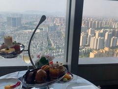 -悦厅·下午茶(杭州柏悦酒店)