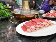 羊肉卷-江湖黑大兔(杨家坪店)