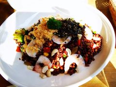 -青麦家·融合餐厅(江岛智立方店)